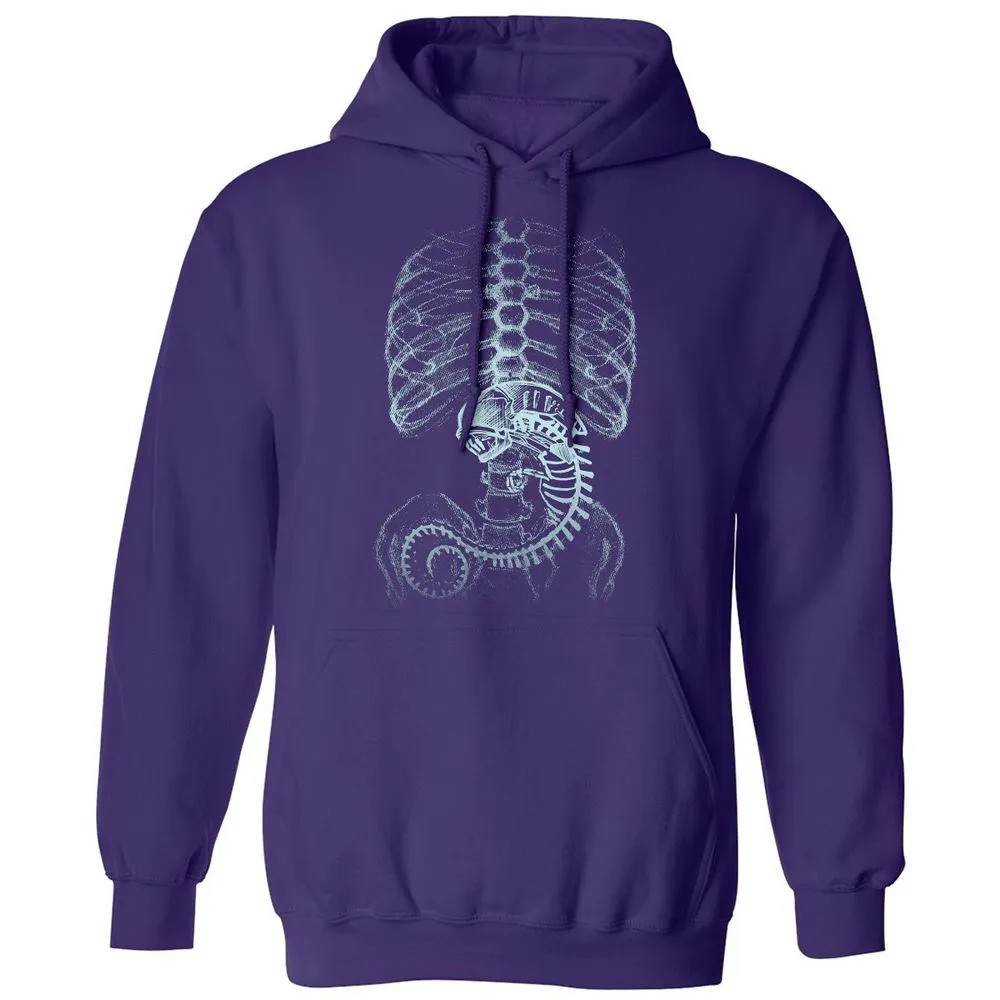 Classic Unisex Hoodie - JVAHXG5T - Purple - 6