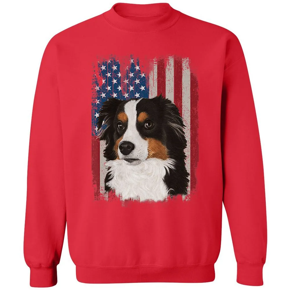 Classic Unisex Sweatshirt - NC1YS3MA - Red - 5