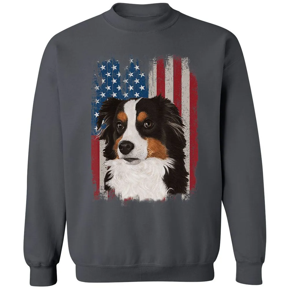 Classic Unisex Sweatshirt - NC1YS3MA - Charcoal - 7