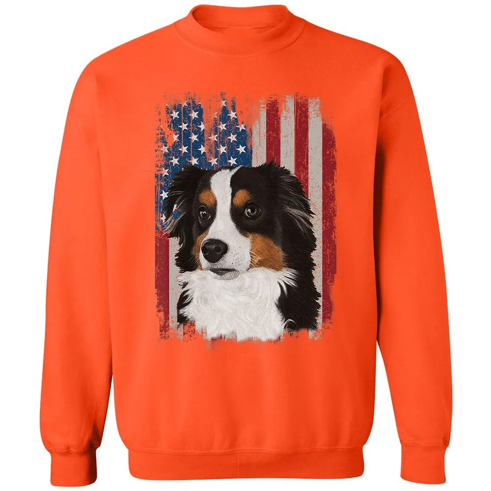 Classic Unisex Sweatshirt - NC1YS3MA - Orange - 10