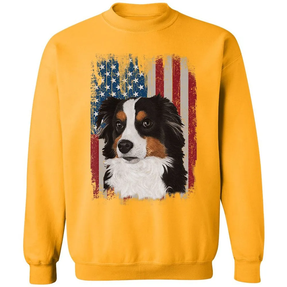 Classic Unisex Sweatshirt - NC1YS3MA - Gold - 11