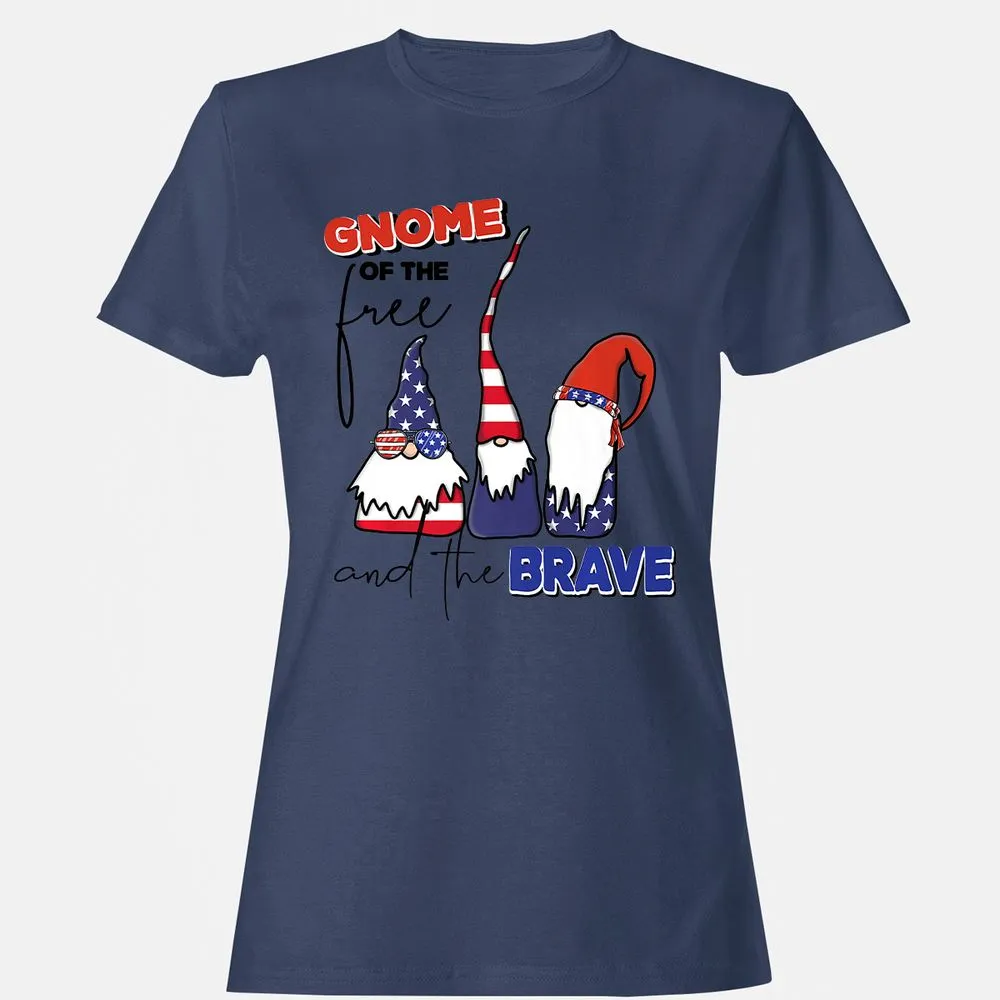 Women's T-Shirt - VTHYT9Y7 - Navy - 10