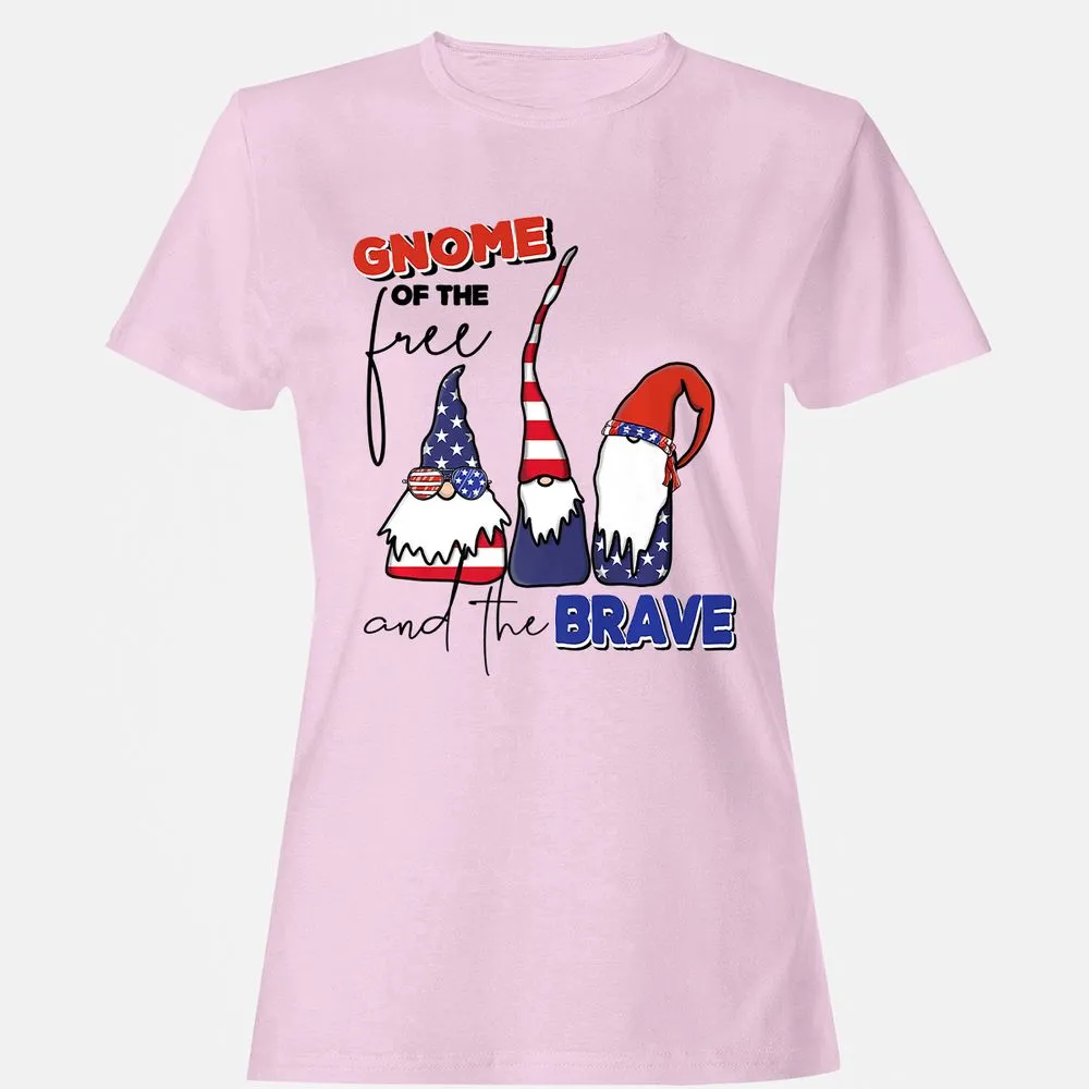 Women's T-Shirt - VTHYT9Y7 - Light Pink - 9