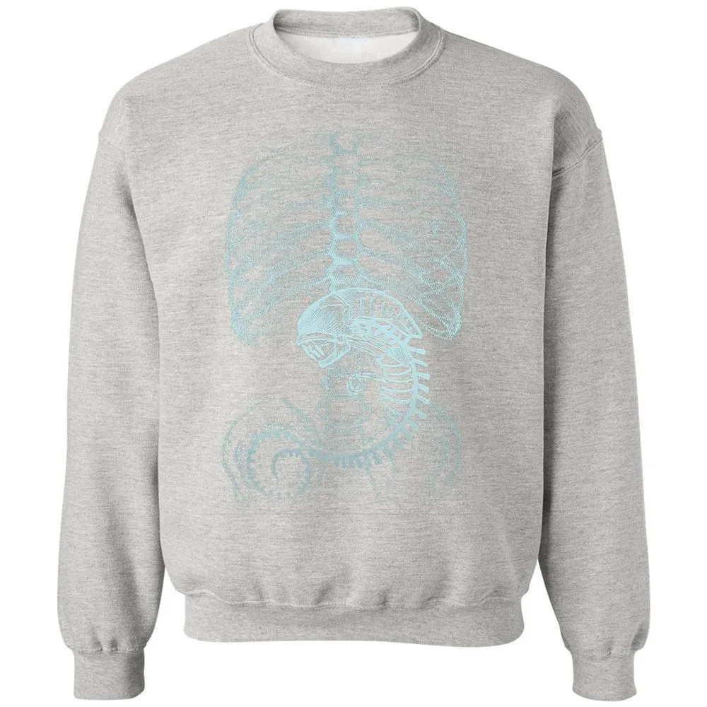 Classic Unisex Sweatshirt - EBE2UQUL - Ash - 8