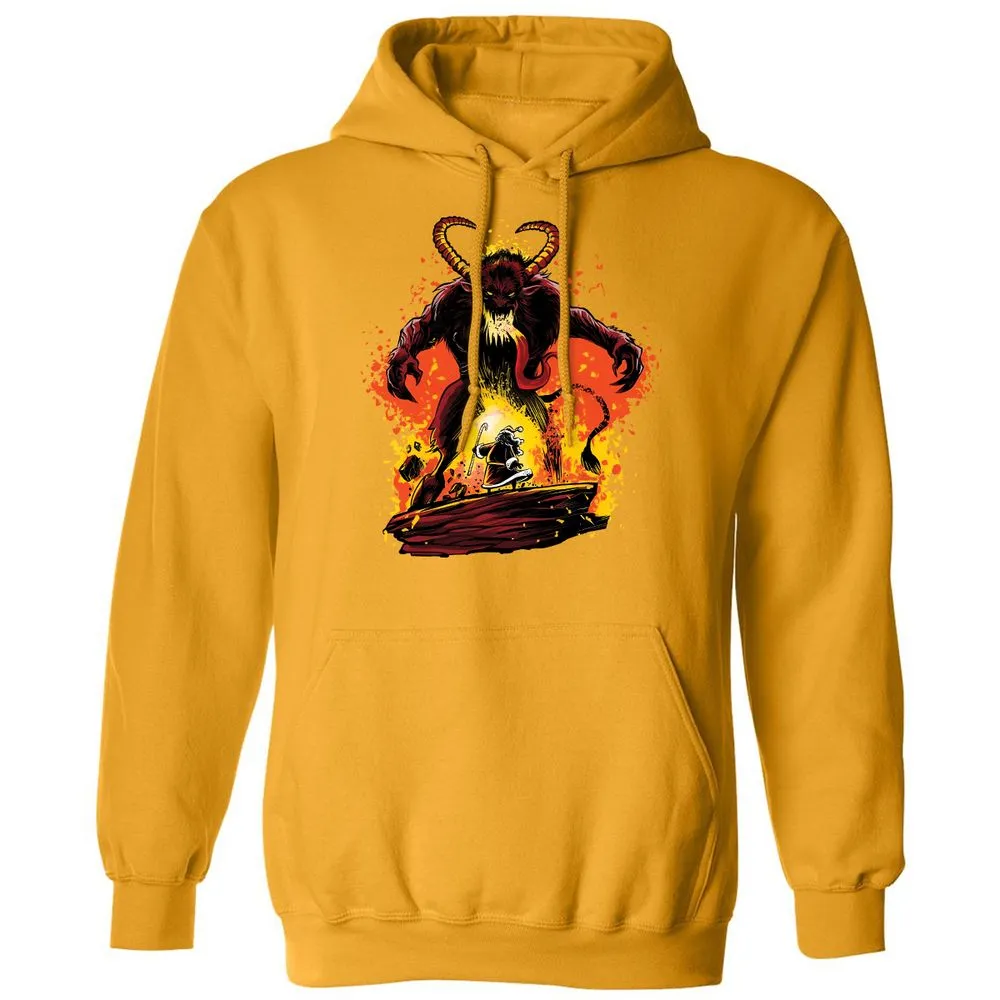 Classic Unisex Hoodie - RUAGG2W7 - Gold - 12