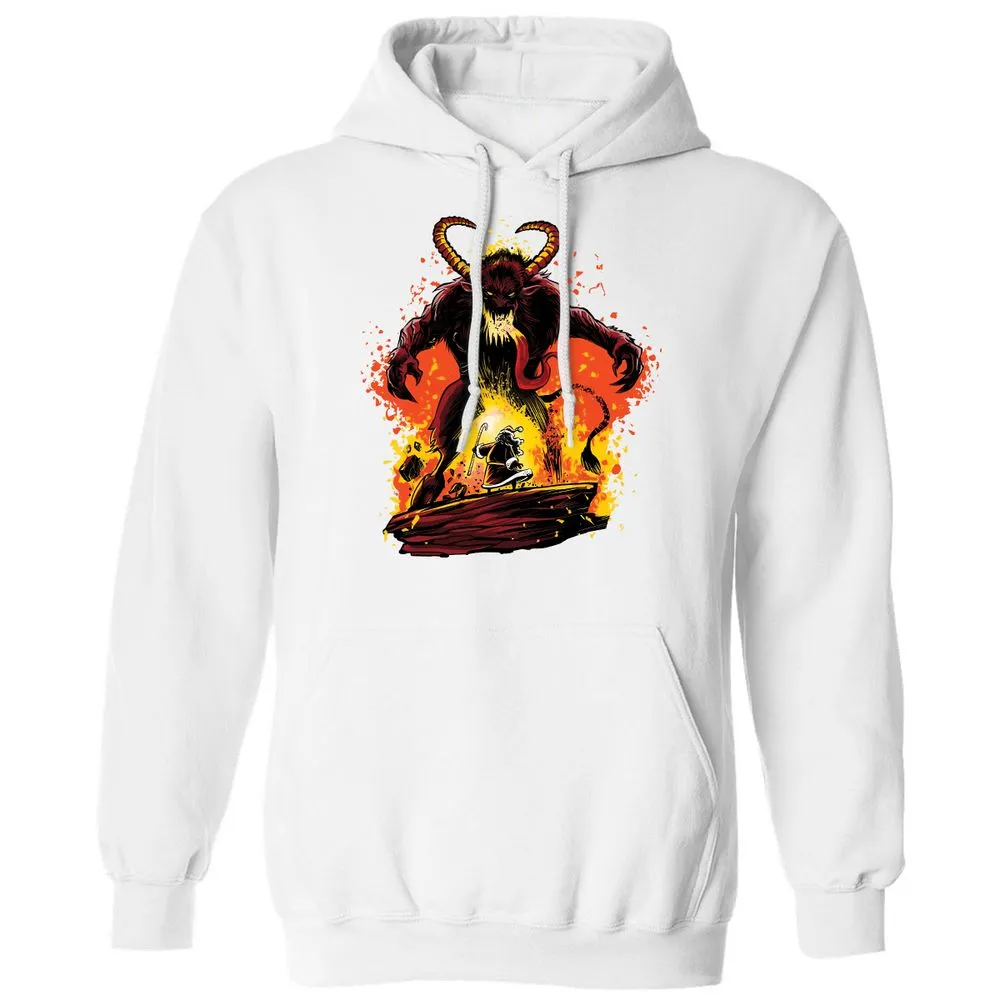 Classic Unisex Hoodie - RUAGG2W7 - White - 11