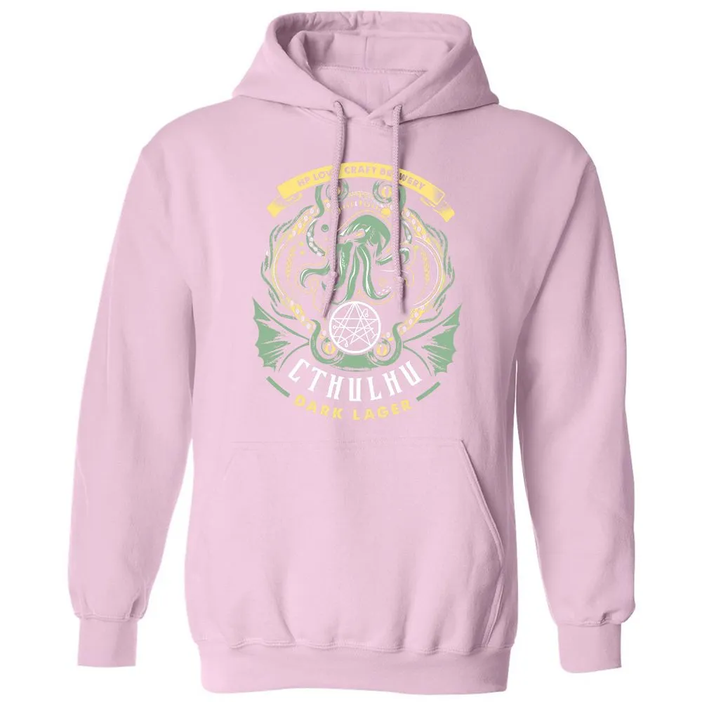 Classic Unisex Hoodie - L197CQDY - Light Pink - 3