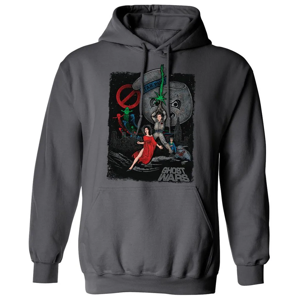 Classic Unisex Hoodie - KGD3SSYK - Charcoal - 7