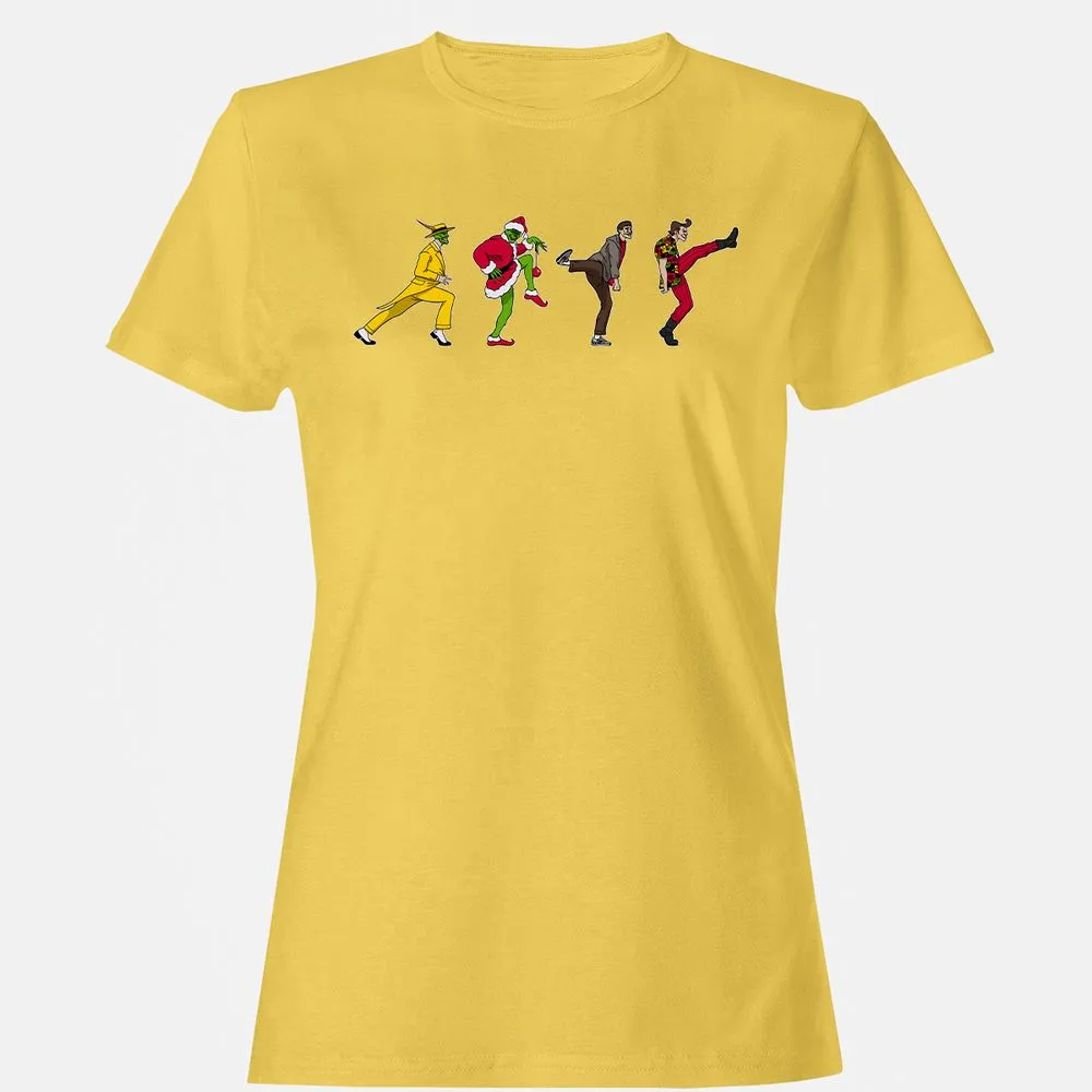 Women's T-Shirt - 8QZFSQK3 - Daisy - 4