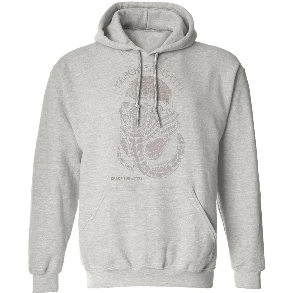 Classic Unisex Hoodie - S7YNK6BJ - Ash - 8