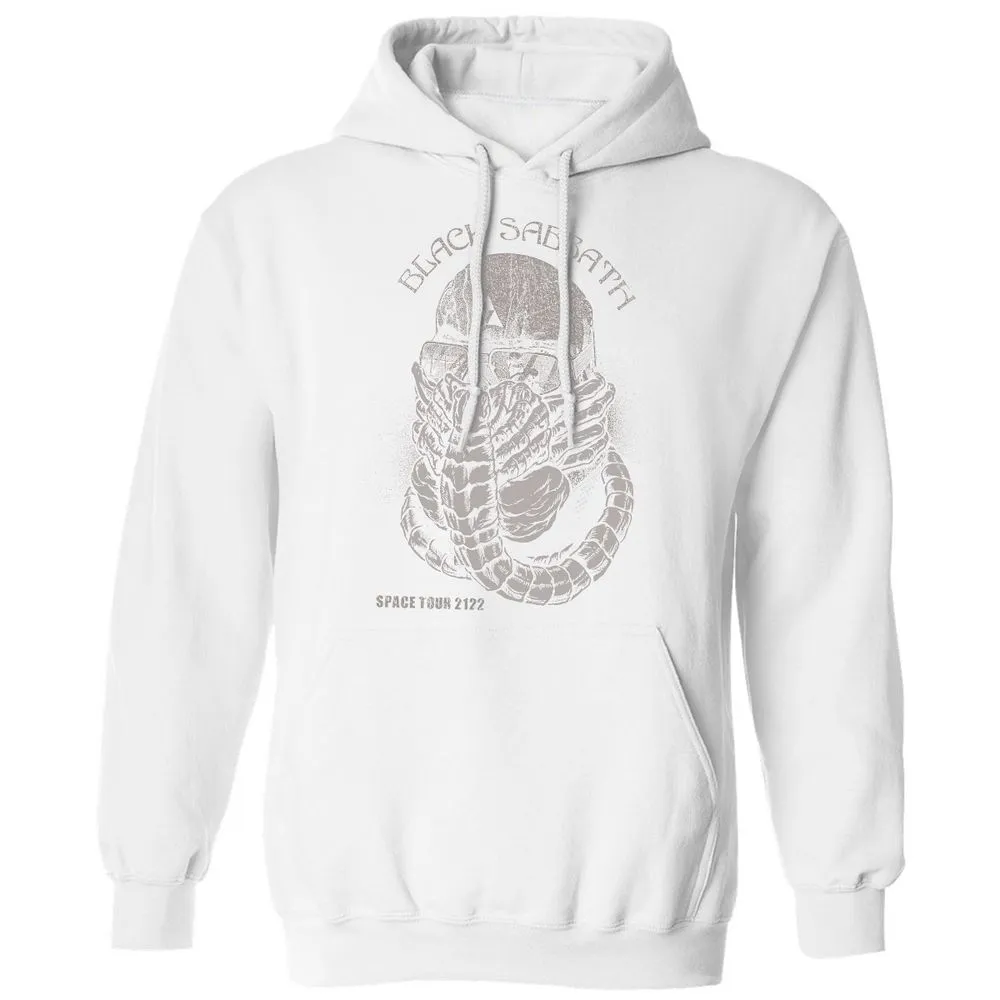 Classic Unisex Hoodie - S7YNK6BJ - White - 11