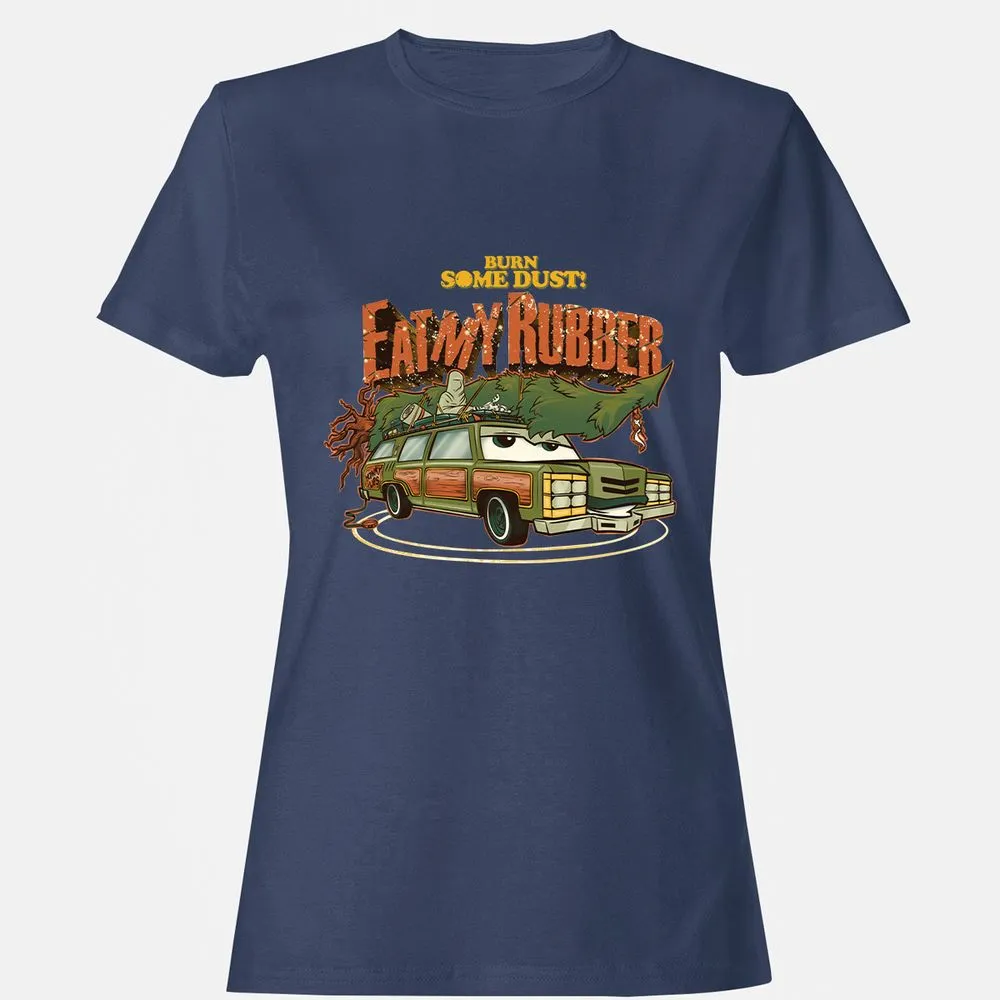 Women's T-Shirt - RQGC8AUQ - Navy - 10