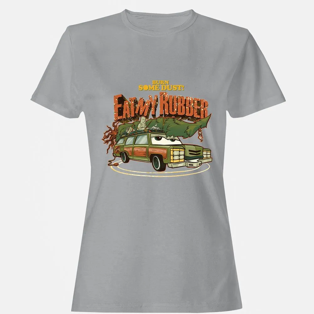 Women's T-Shirt - RQGC8AUQ - Sport Grey - 15
