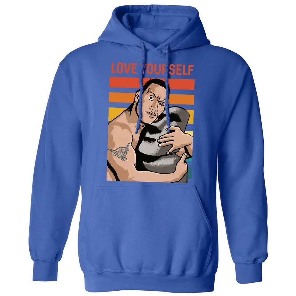 Classic Unisex Hoodie - CGNB18UN - Royal - 9