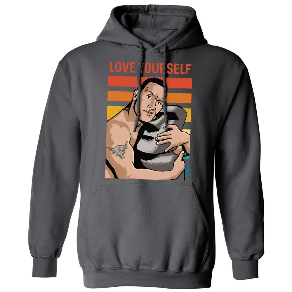 Classic Unisex Hoodie - CGNB18UN - Charcoal - 7