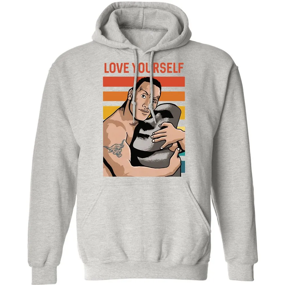 Classic Unisex Hoodie - CGNB18UN - Ash - 8
