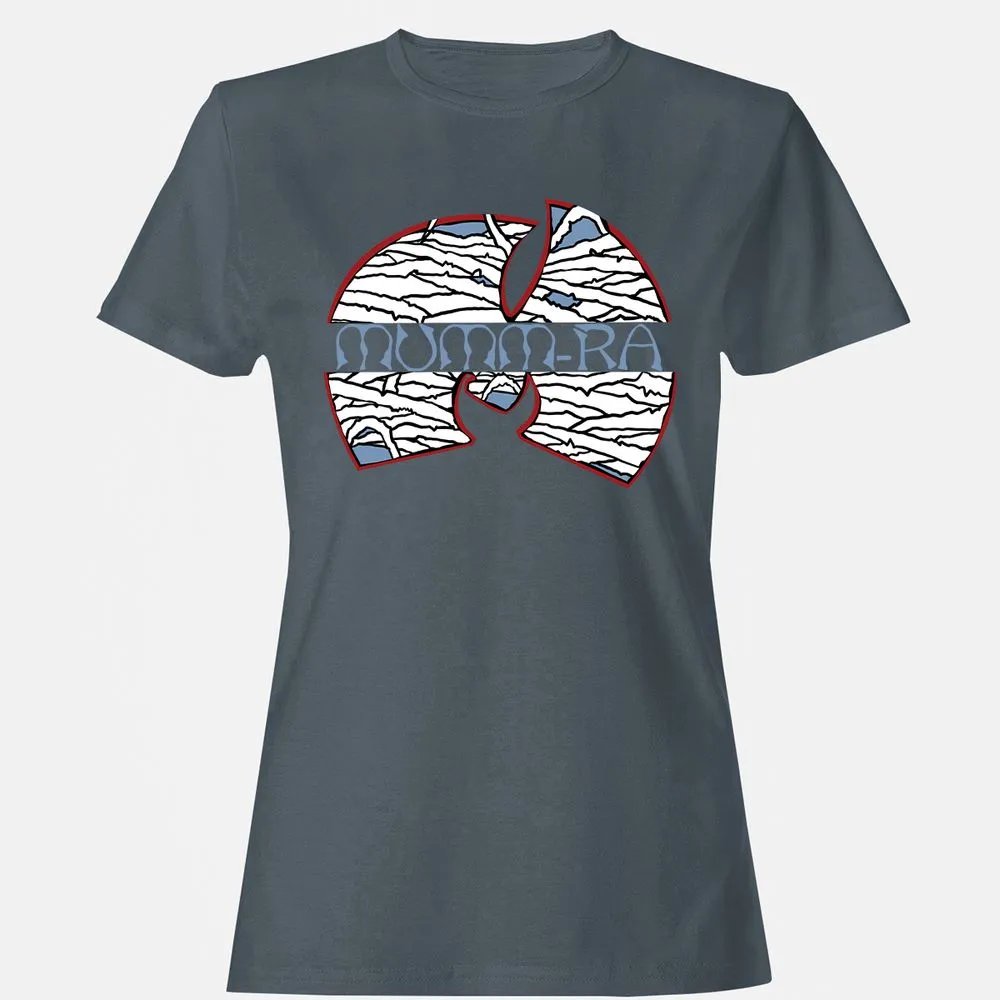 Women's T-Shirt - R5EHQRVF - Charcoal - 3
