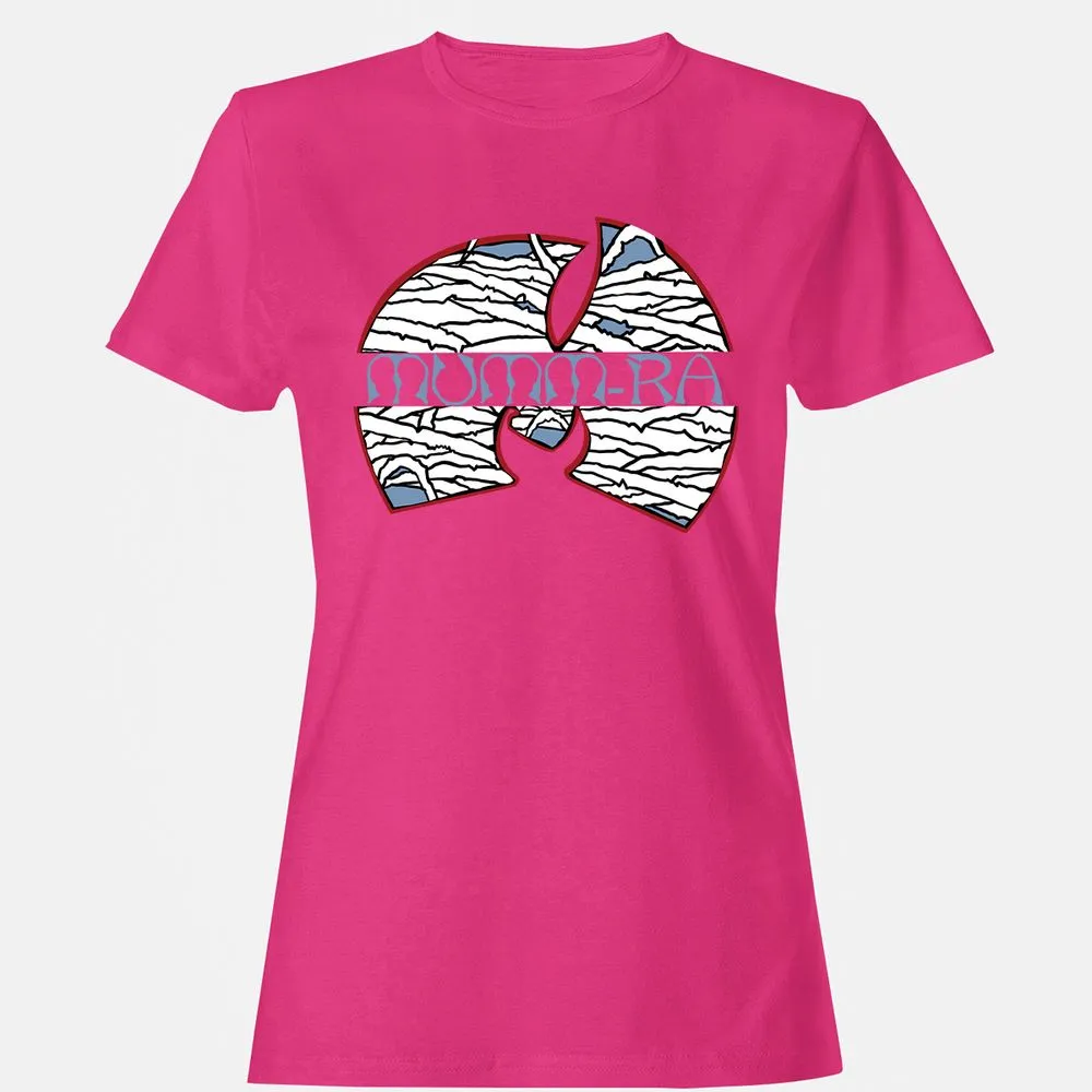 Women's T-Shirt - R5EHQRVF - Heliconia - 6