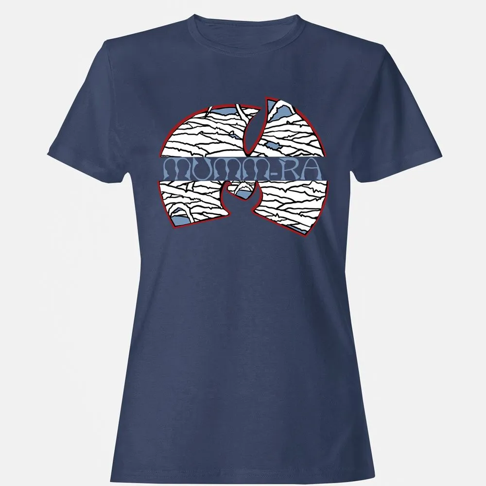 Women's T-Shirt - R5EHQRVF - Navy - 10