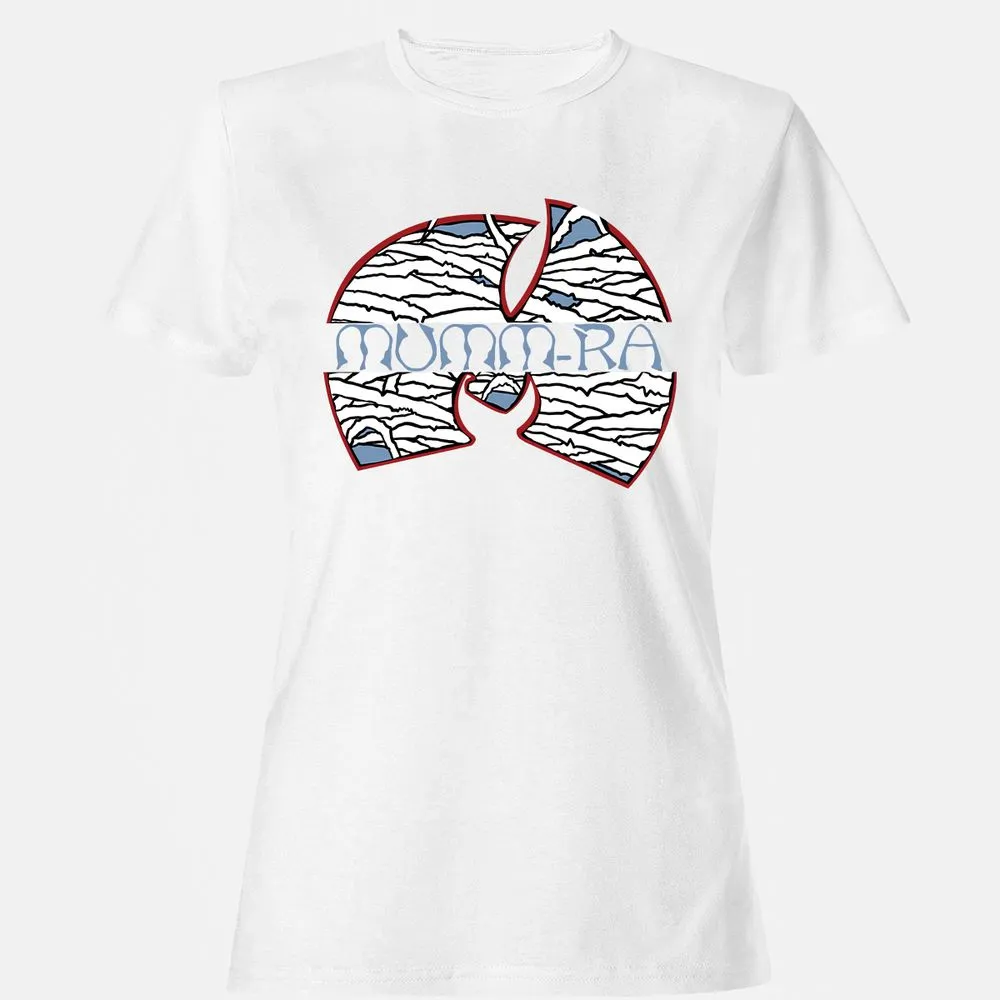 Women's T-Shirt - R5EHQRVF - White - 16
