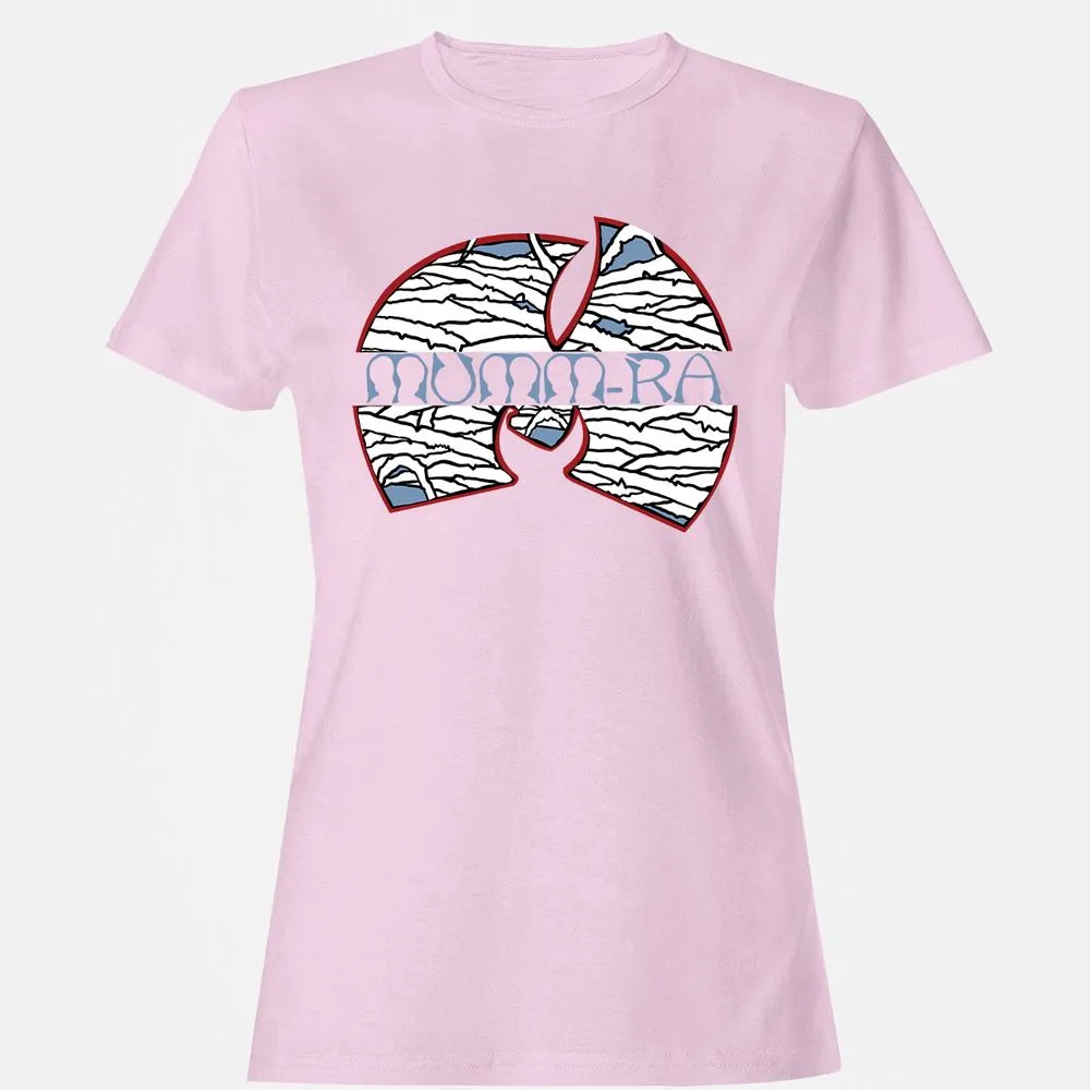 Women's T-Shirt - R5EHQRVF - Light Pink - 9