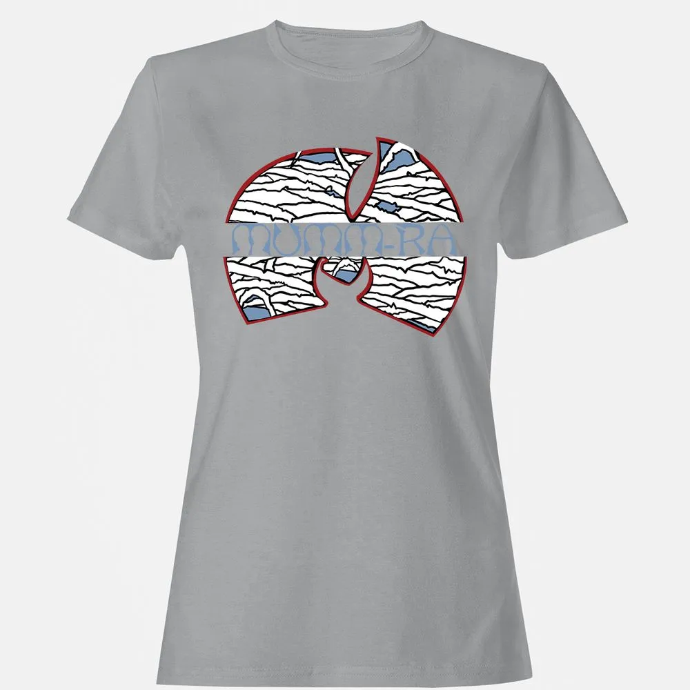 Women's T-Shirt - R5EHQRVF - Sport Grey - 15