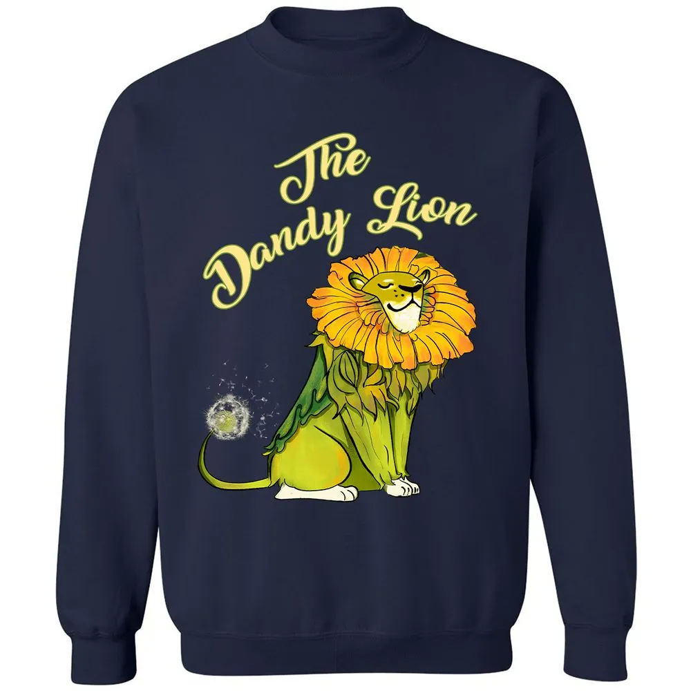 Classic Unisex Sweatshirt - Y7QGTSYA - Navy - 2