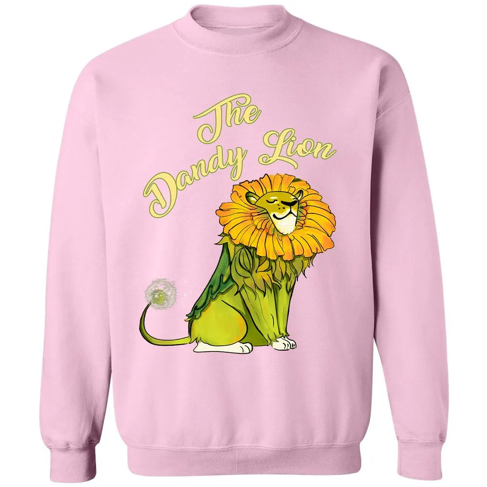 Classic Unisex Sweatshirt - Y7QGTSYA - Light Pink - 3