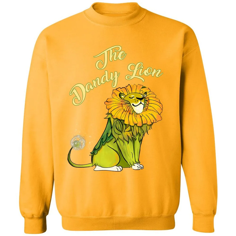 Classic Unisex Sweatshirt - Y7QGTSYA - Gold - 11