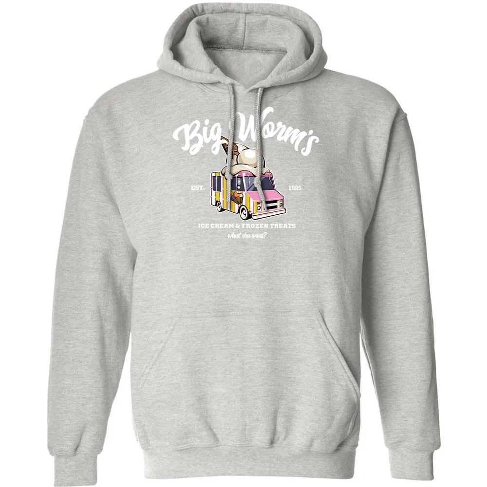 Classic Unisex Hoodie - GZBEEUWP - Ash - 8