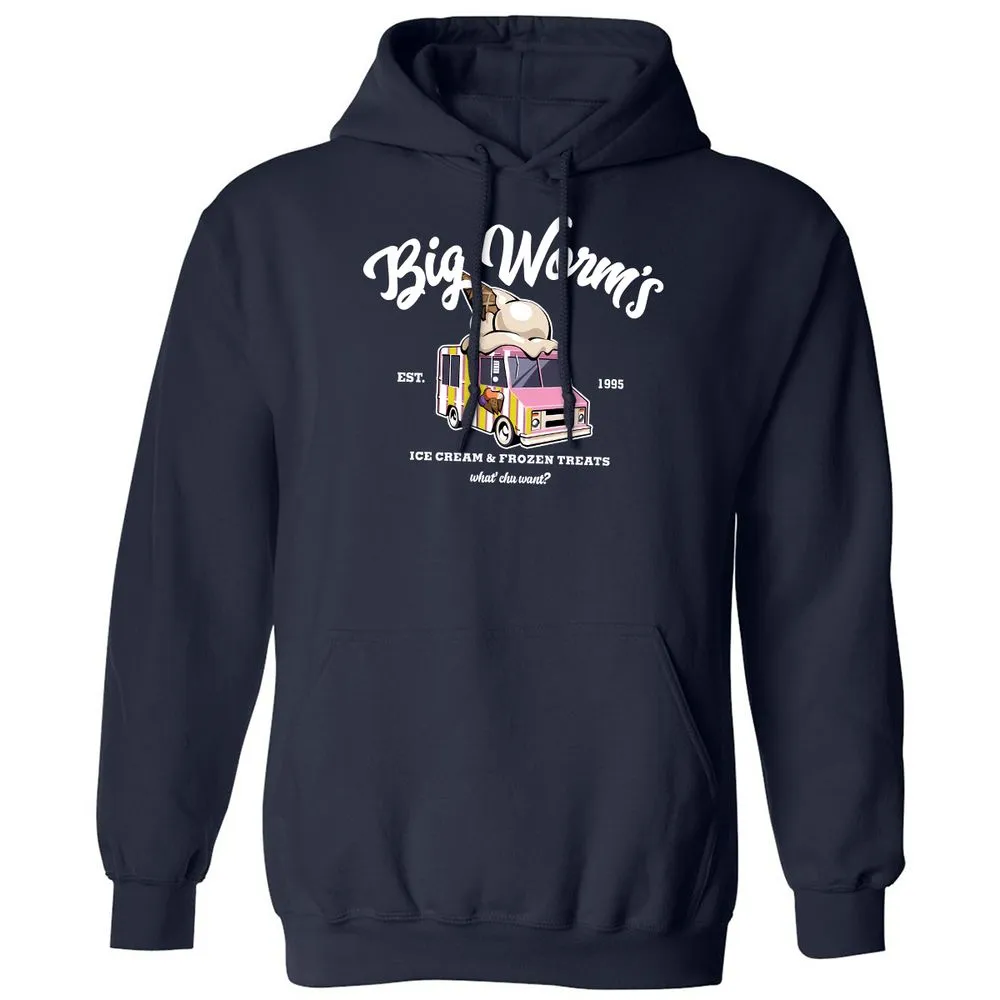 Classic Unisex Hoodie - GZBEEUWP - Navy - 2