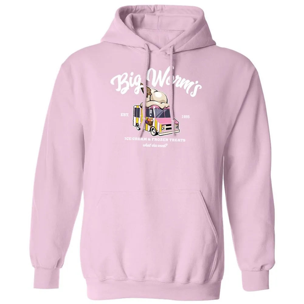 Classic Unisex Hoodie - GZBEEUWP - Light Pink - 3