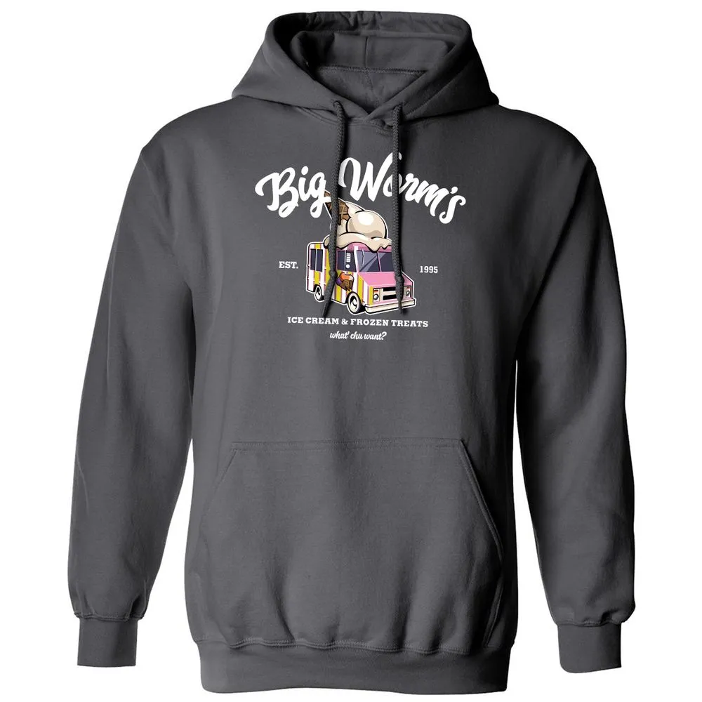Classic Unisex Hoodie - GZBEEUWP - Charcoal - 7