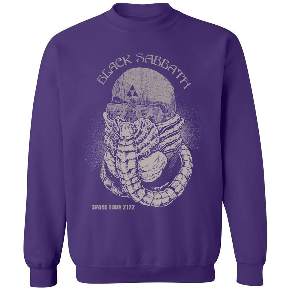 Classic Unisex Sweatshirt - GPZCB2CK - Purple - 6