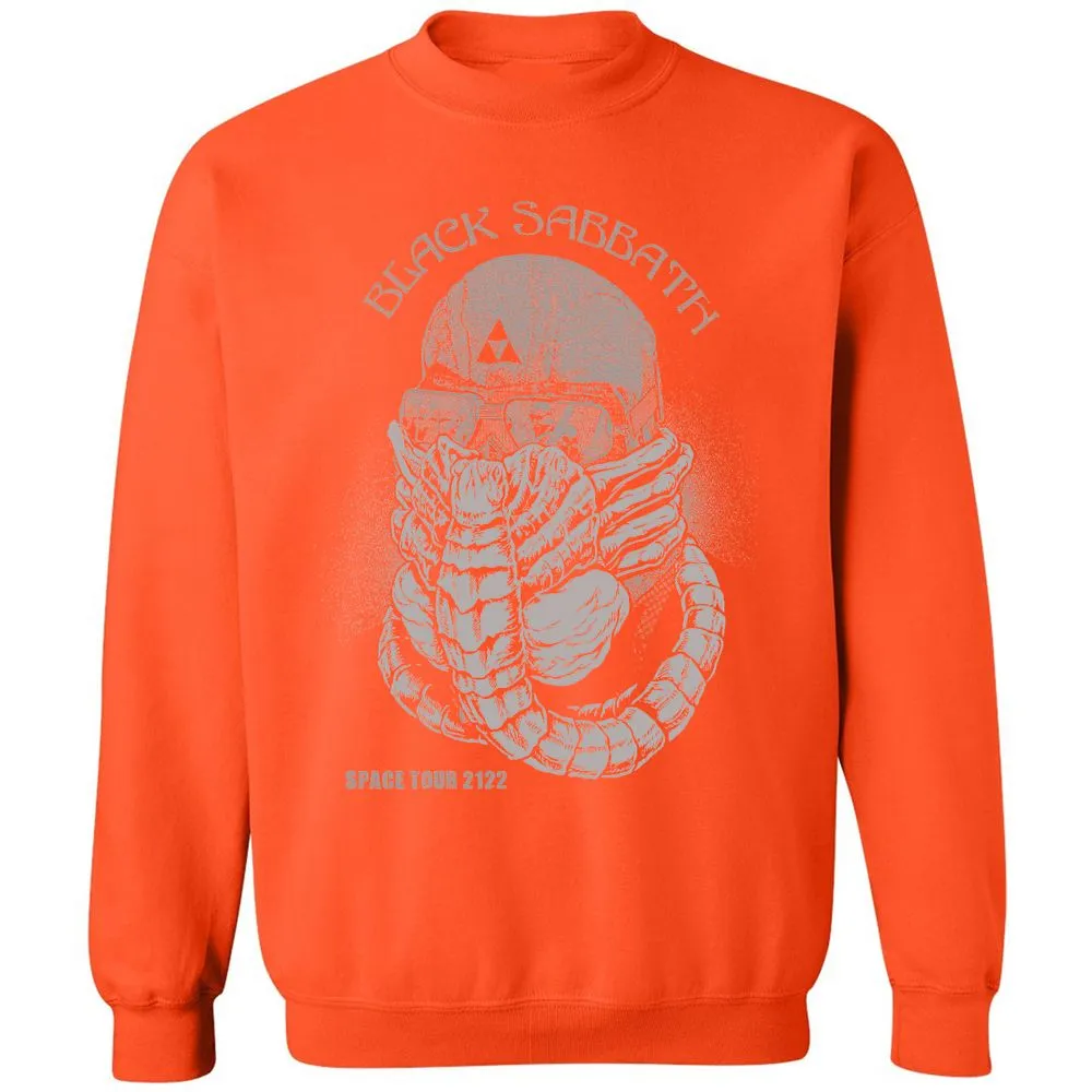 Classic Unisex Sweatshirt - GPZCB2CK - Orange - 10