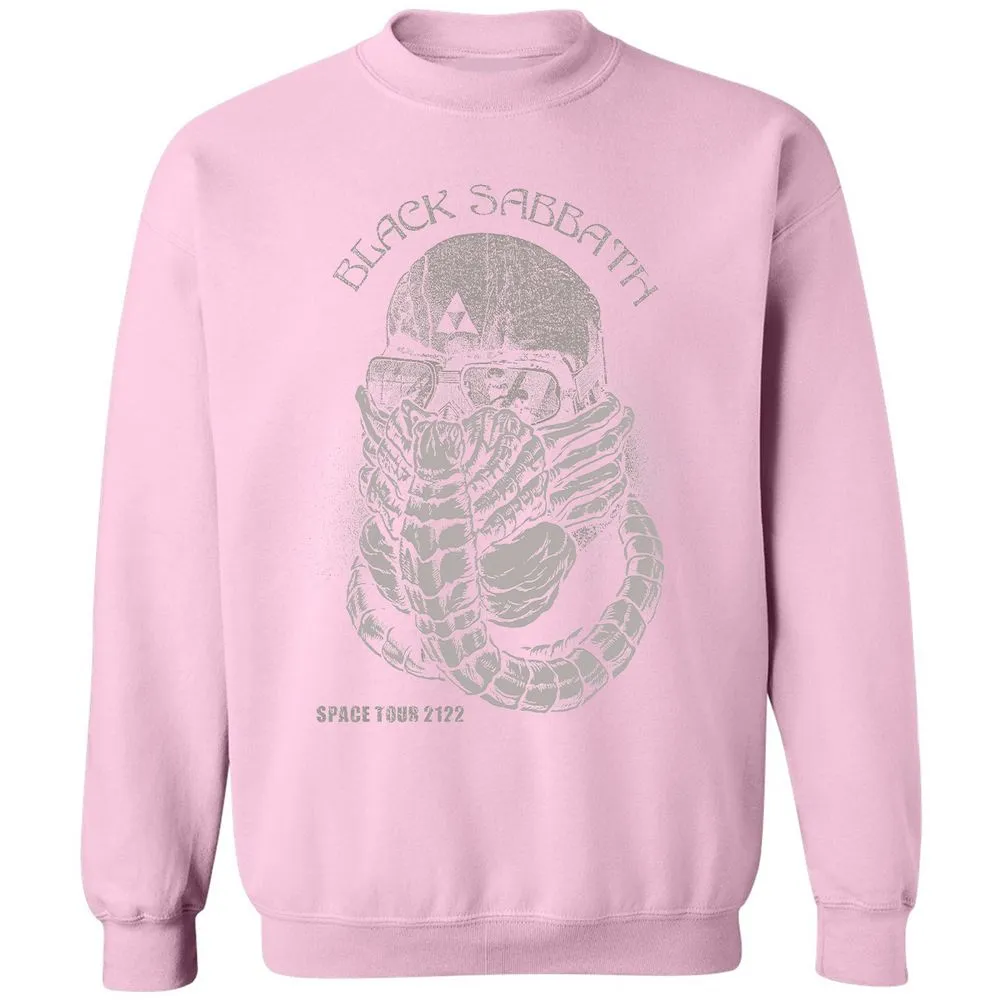 Classic Unisex Sweatshirt - GPZCB2CK - Light Pink - 3