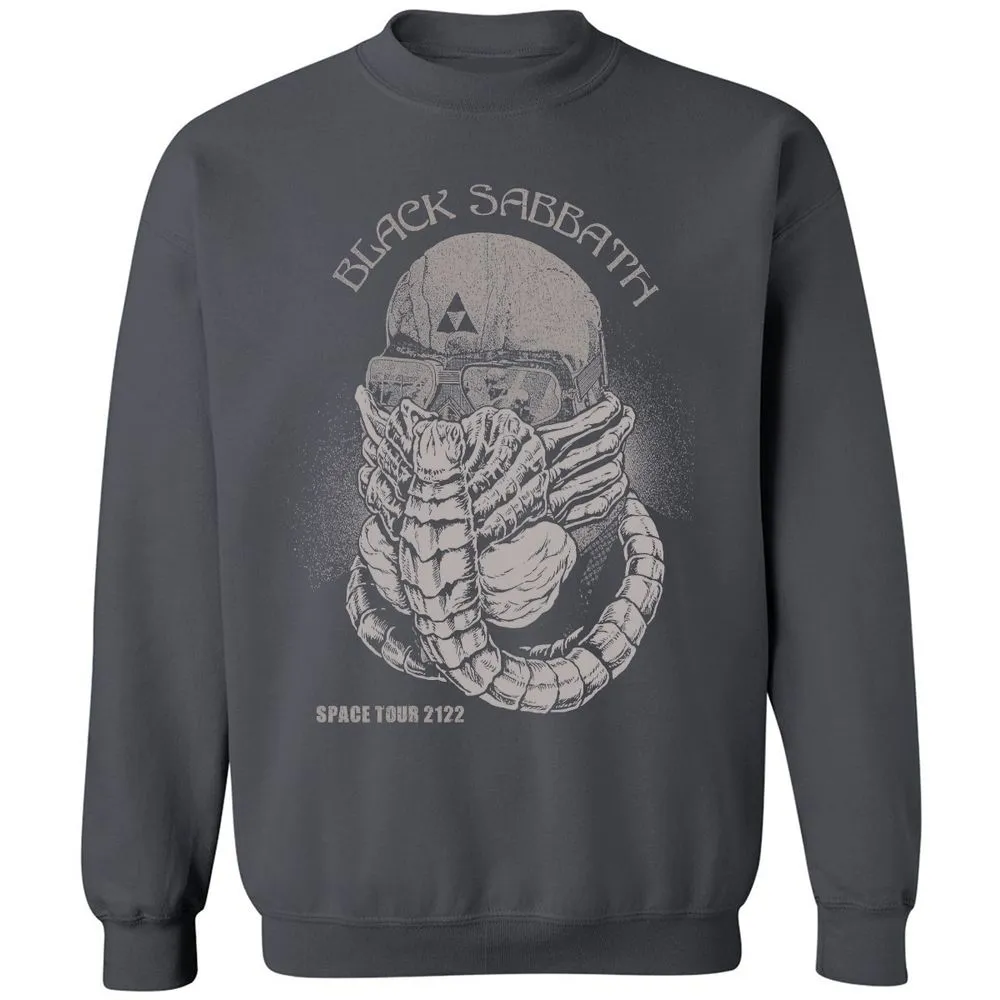 Classic Unisex Sweatshirt - GPZCB2CK - Charcoal - 7