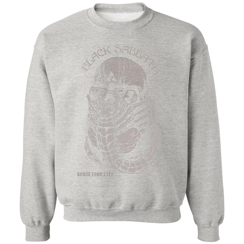 Classic Unisex Sweatshirt - GPZCB2CK - Ash - 8