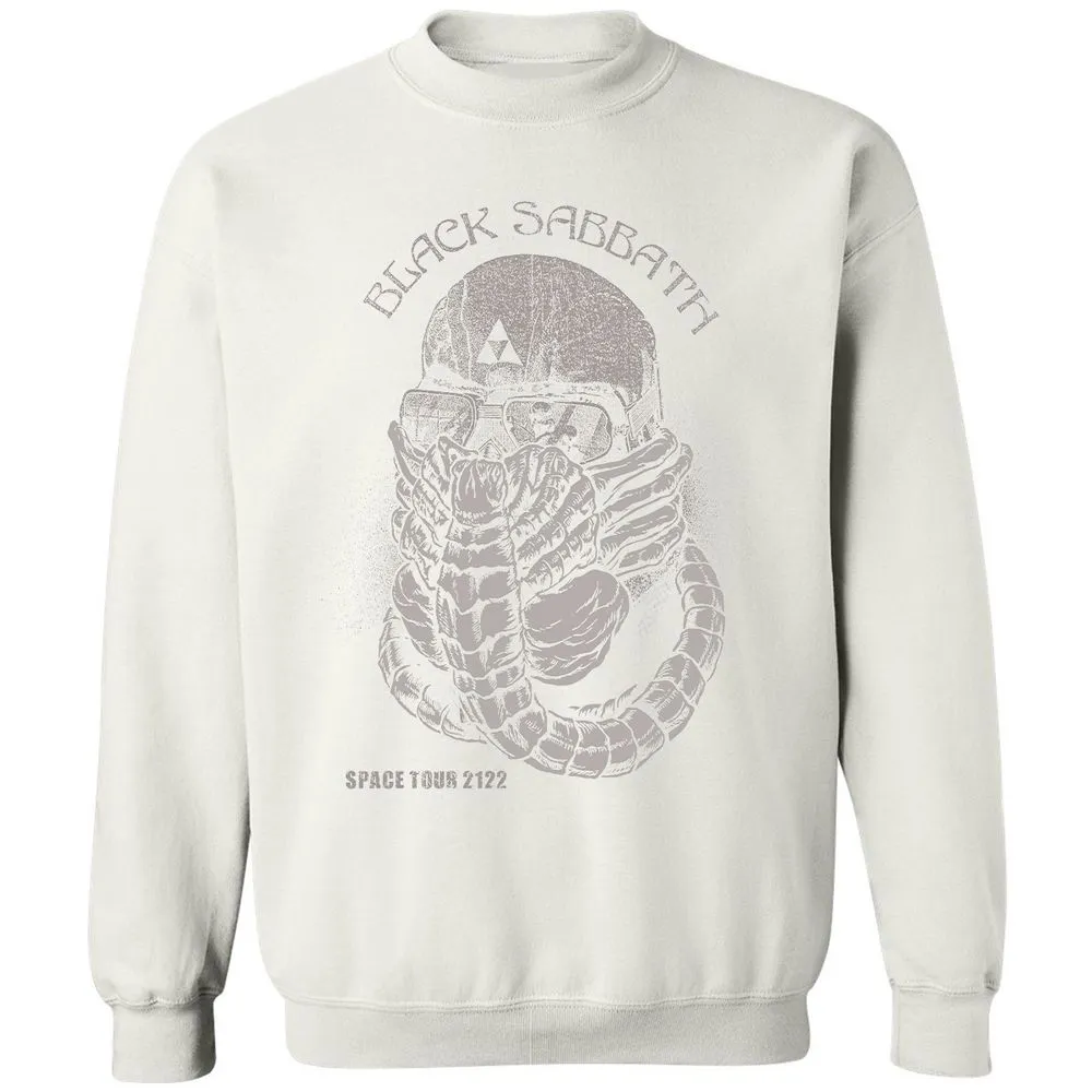 Classic Unisex Sweatshirt - GPZCB2CK - White - 12