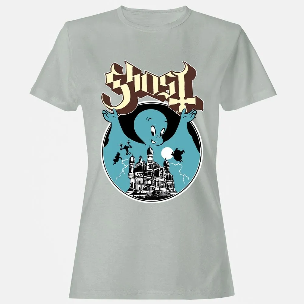 Women's T-Shirt - THDKBJKZ - Ash - 2