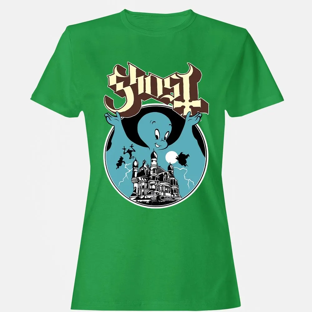 Women's T-Shirt - THDKBJKZ - Irish Green - 7