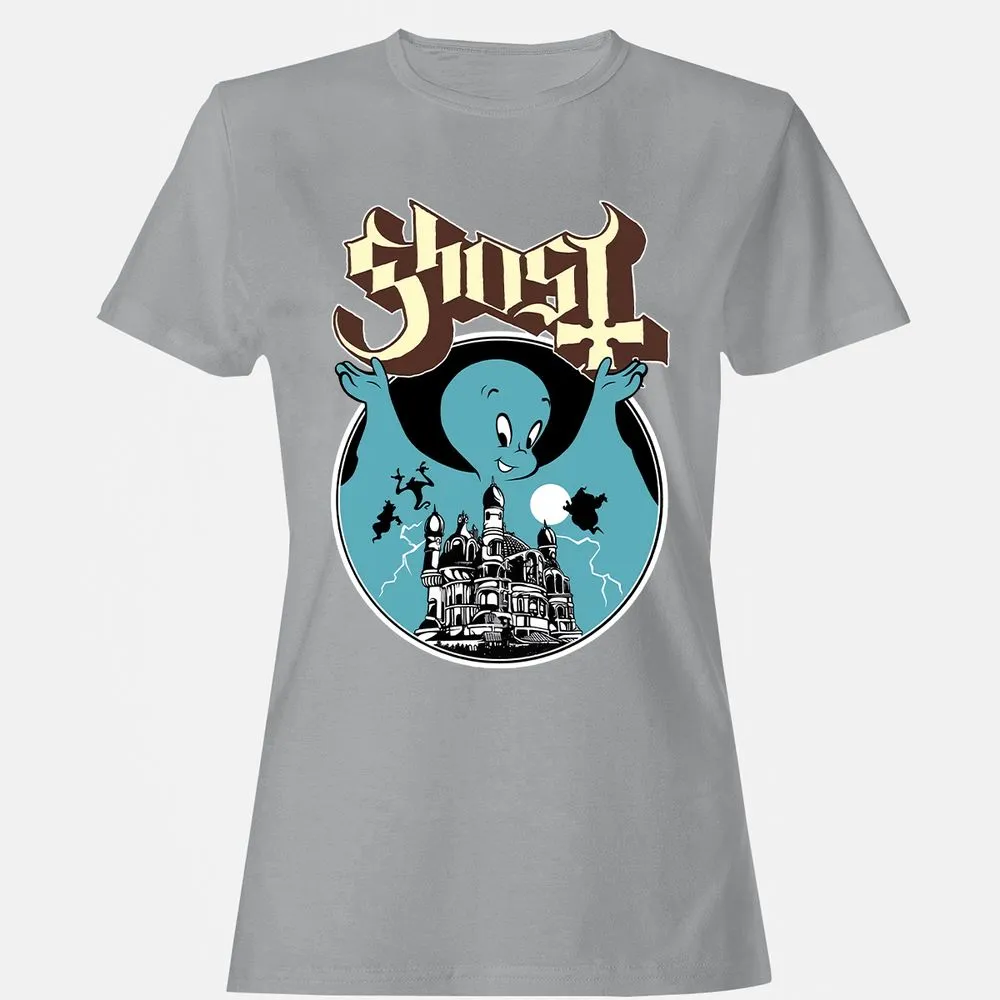 Women's T-Shirt - THDKBJKZ - Sport Grey - 15