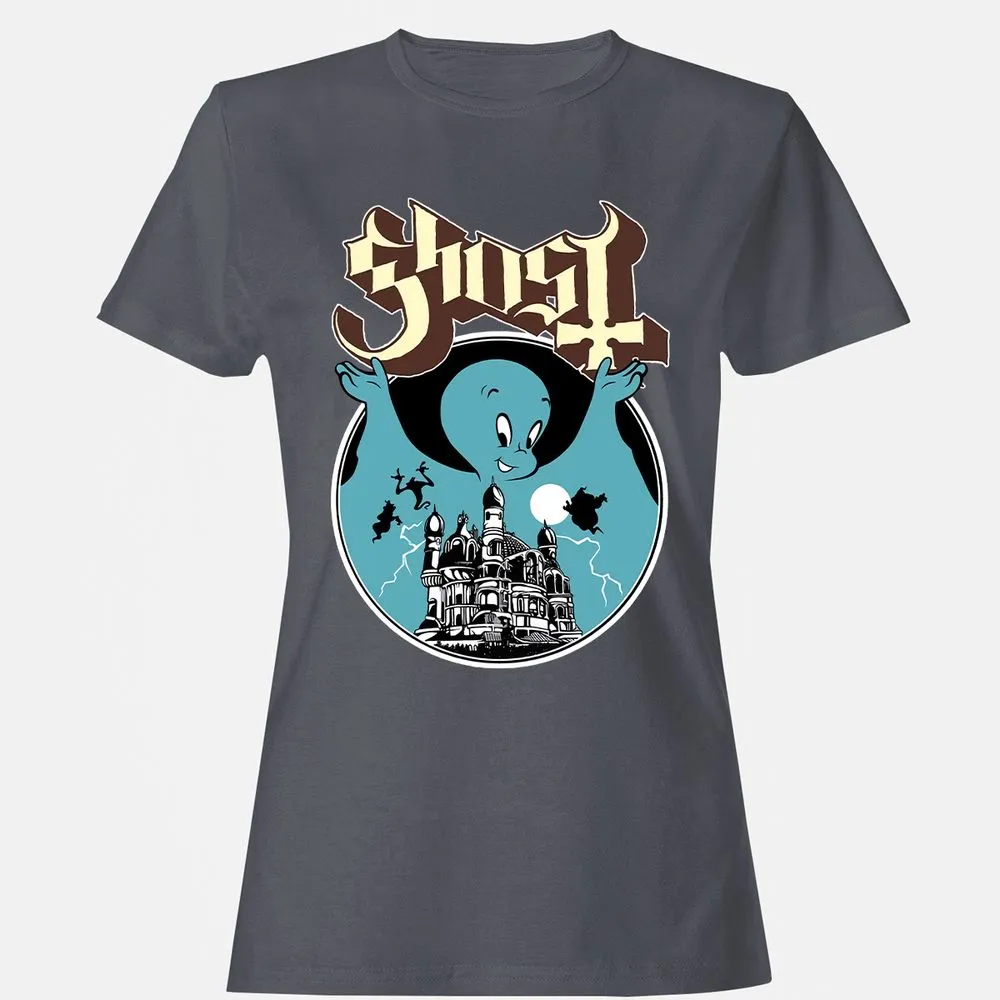 Women's T-Shirt - THDKBJKZ - Dark Heather - 5