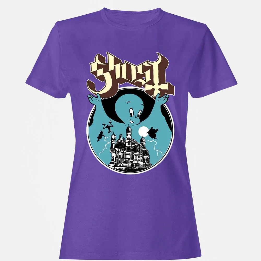 Women's T-Shirt - THDKBJKZ - Purple - 12