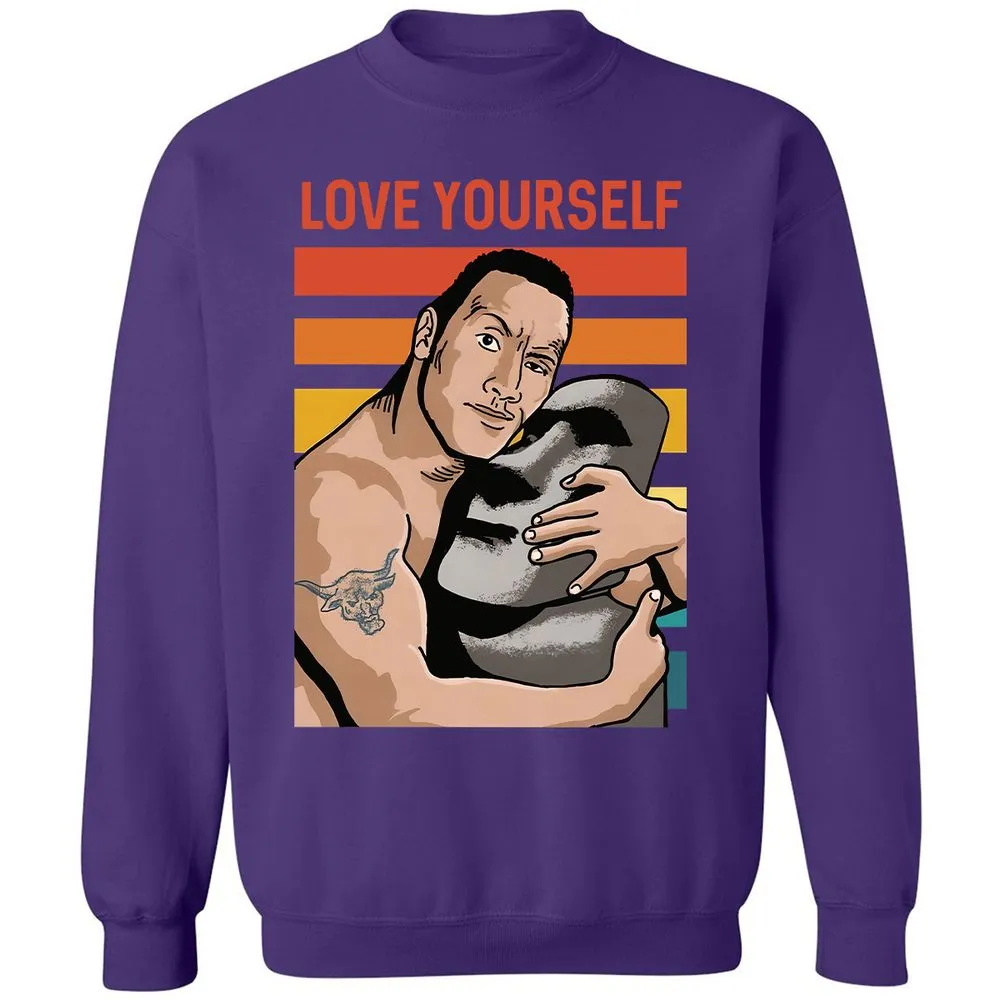 Classic Unisex Sweatshirt - NWB2SF1V - Purple - 6
