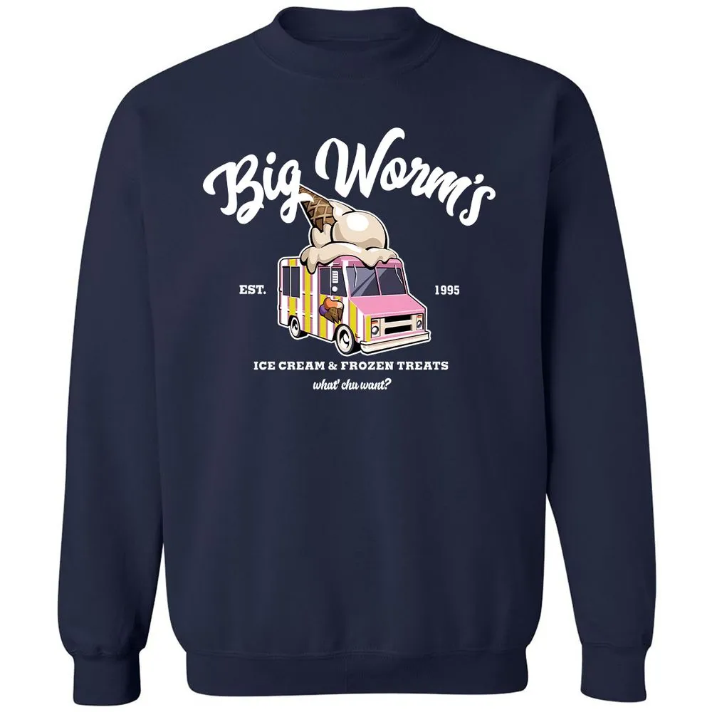 Classic Unisex Sweatshirt - 9FWG9G62 - Navy - 2
