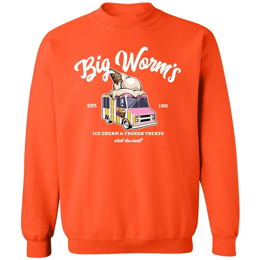 Classic Unisex Sweatshirt - 9FWG9G62 - Orange - 10