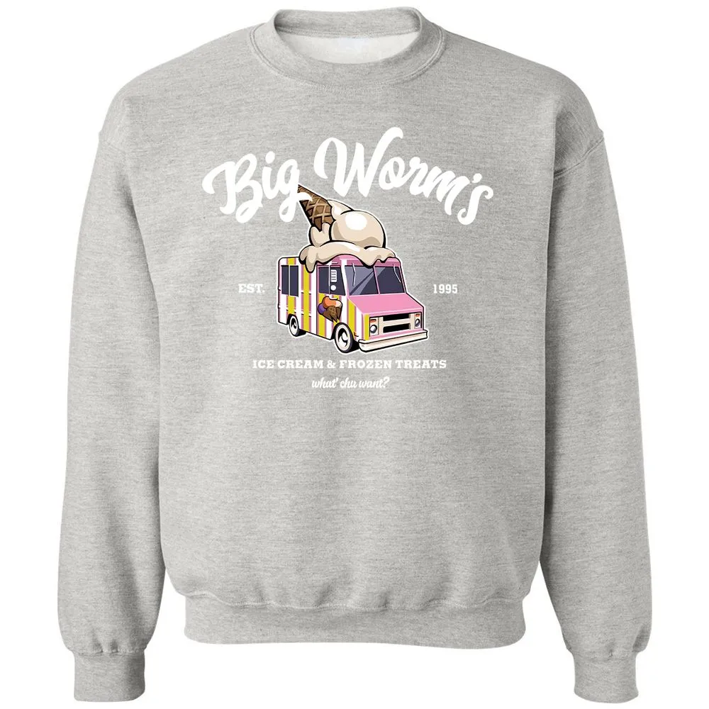 Classic Unisex Sweatshirt - 9FWG9G62 - Ash - 8