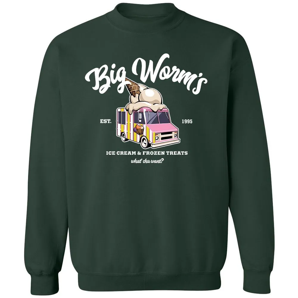 Classic Unisex Sweatshirt - 9FWG9G62 - Forest Green - 4