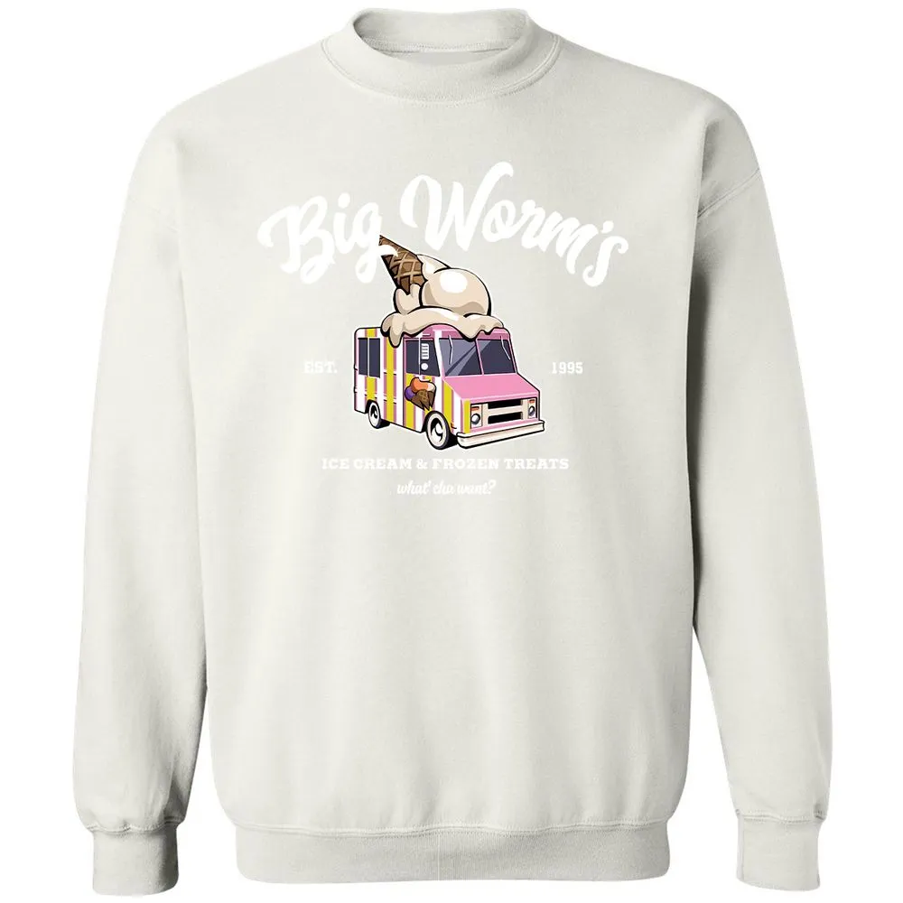 Classic Unisex Sweatshirt - 9FWG9G62 - White - 12